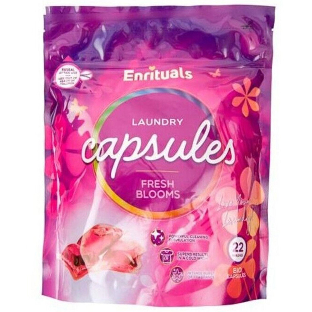Enrituals Laundry Capsules Image