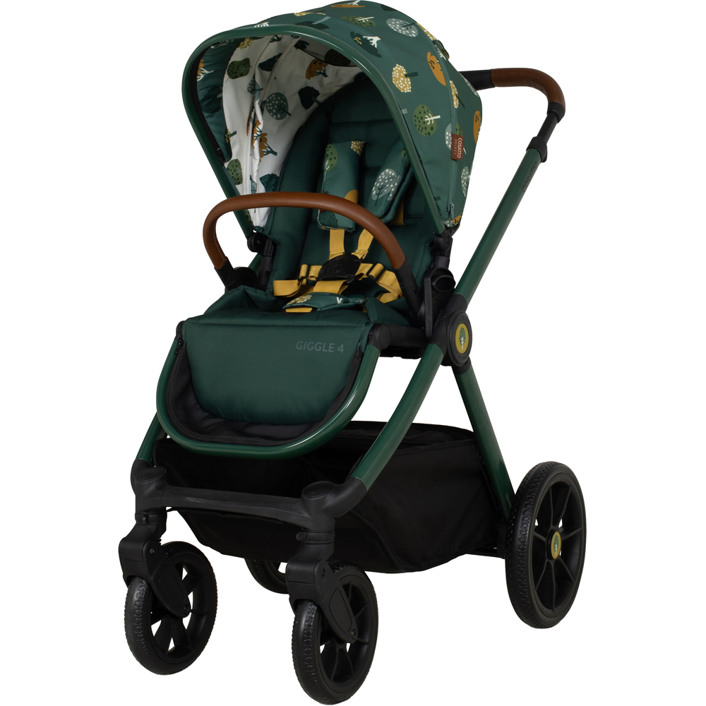 Cosatto Giggle 4 Faraway Lightweight Foldable Everything Bundle Image 9