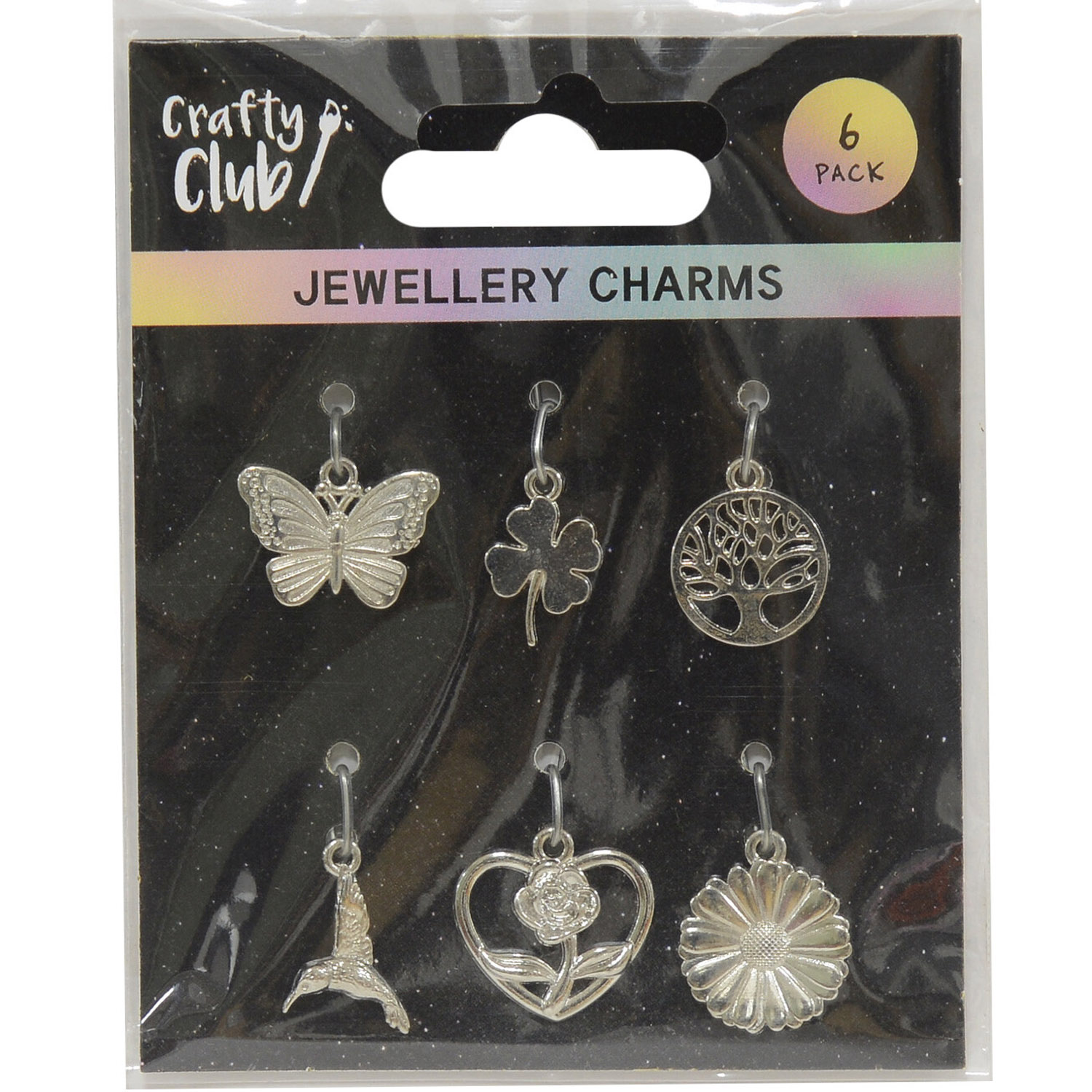 Crafty Club Jewellery Charms Image 3