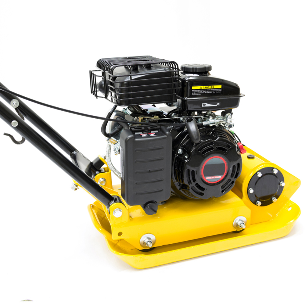 The Handy Light Construction THLC29140 Petrol Compactor Plate 30cm Image 6