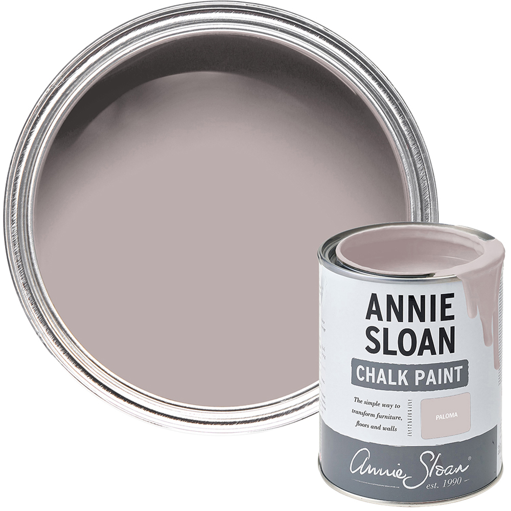 Annie Sloan Paloma Matt Chalk Paint 500ml Image 1