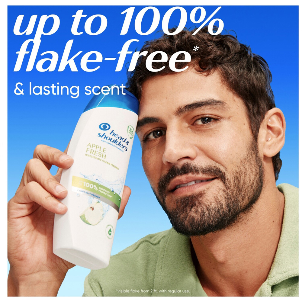 Head and Shoulders Shampoo Image 9