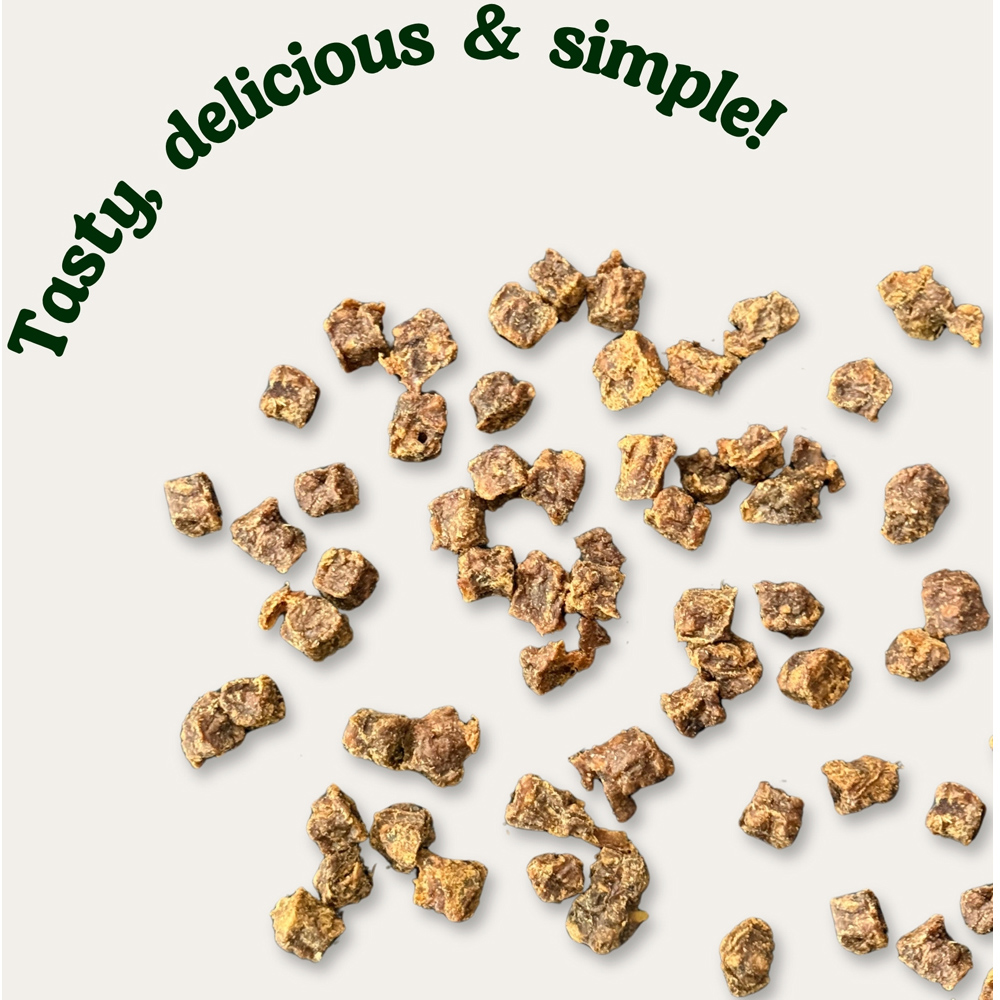 Mr Barnaby's Chicken Dog Treat Bundle 80g 2 Pack Image 5
