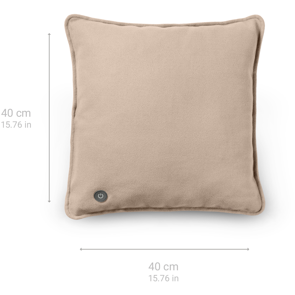 Medisana HC 200 Sand Interior Heated Cushion Line Image 5