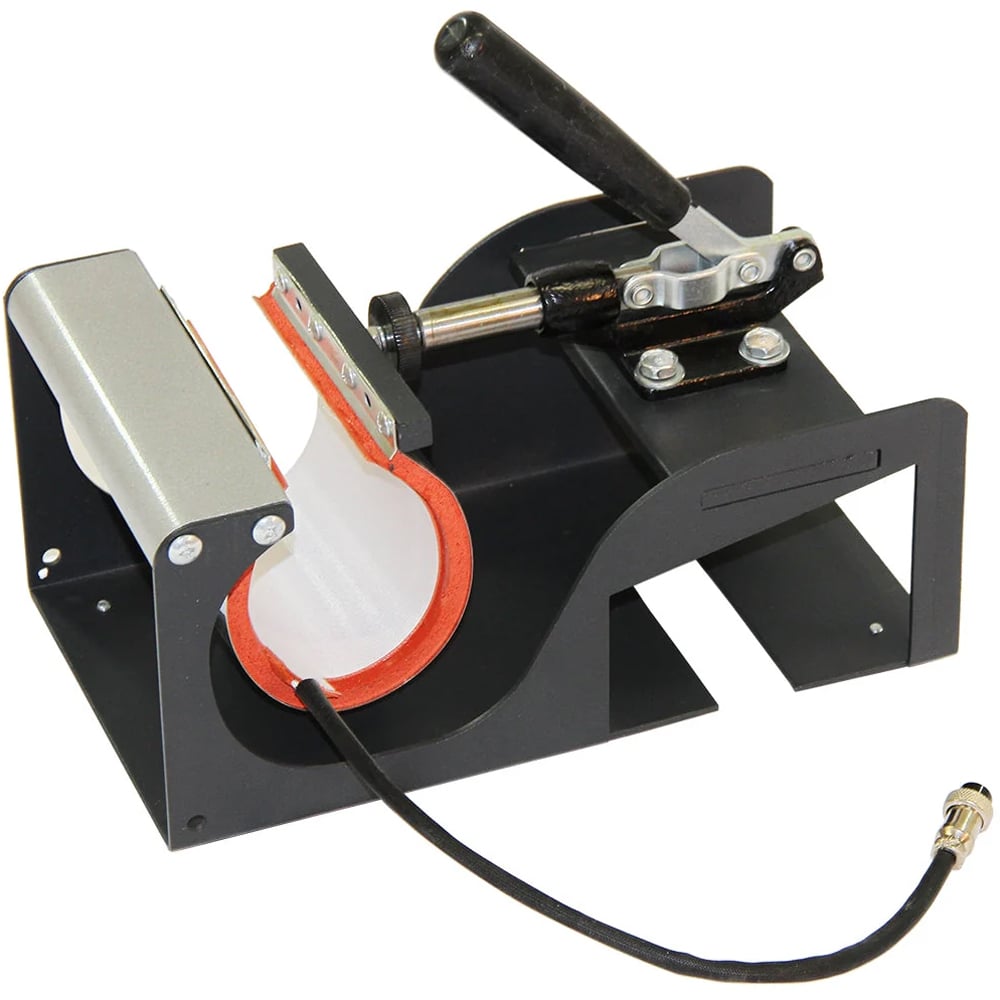 MonsterShop 5 in 1 Heat Press and Epson Printer Set Image 4