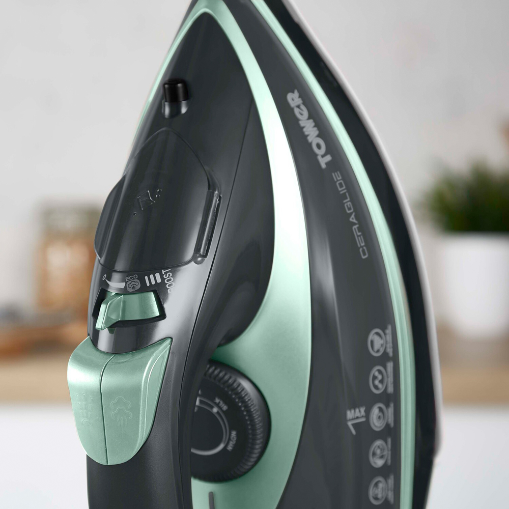 Tower Ultra Speed Ceraglide Iron Black Image 3
