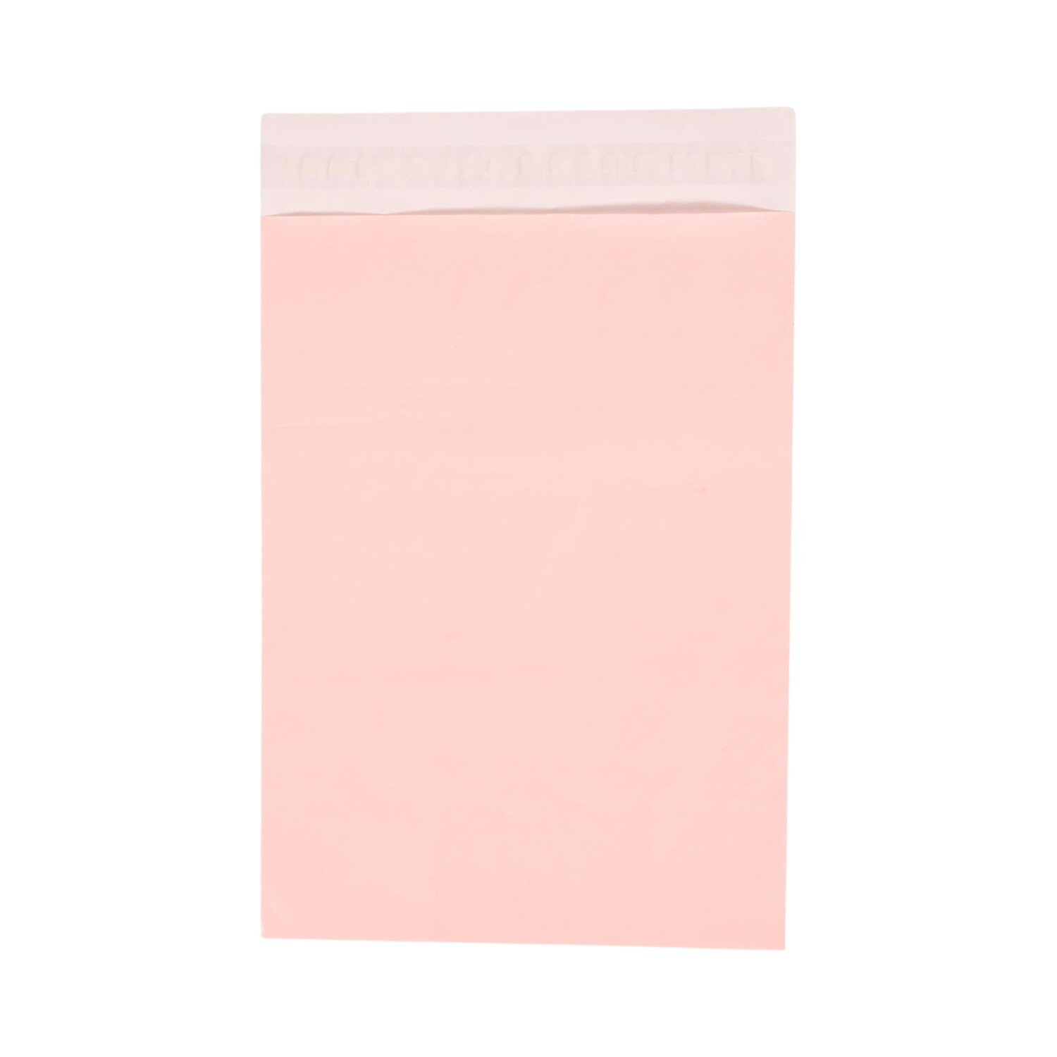 Pack of 50 Parcel Bags Pink Image 5