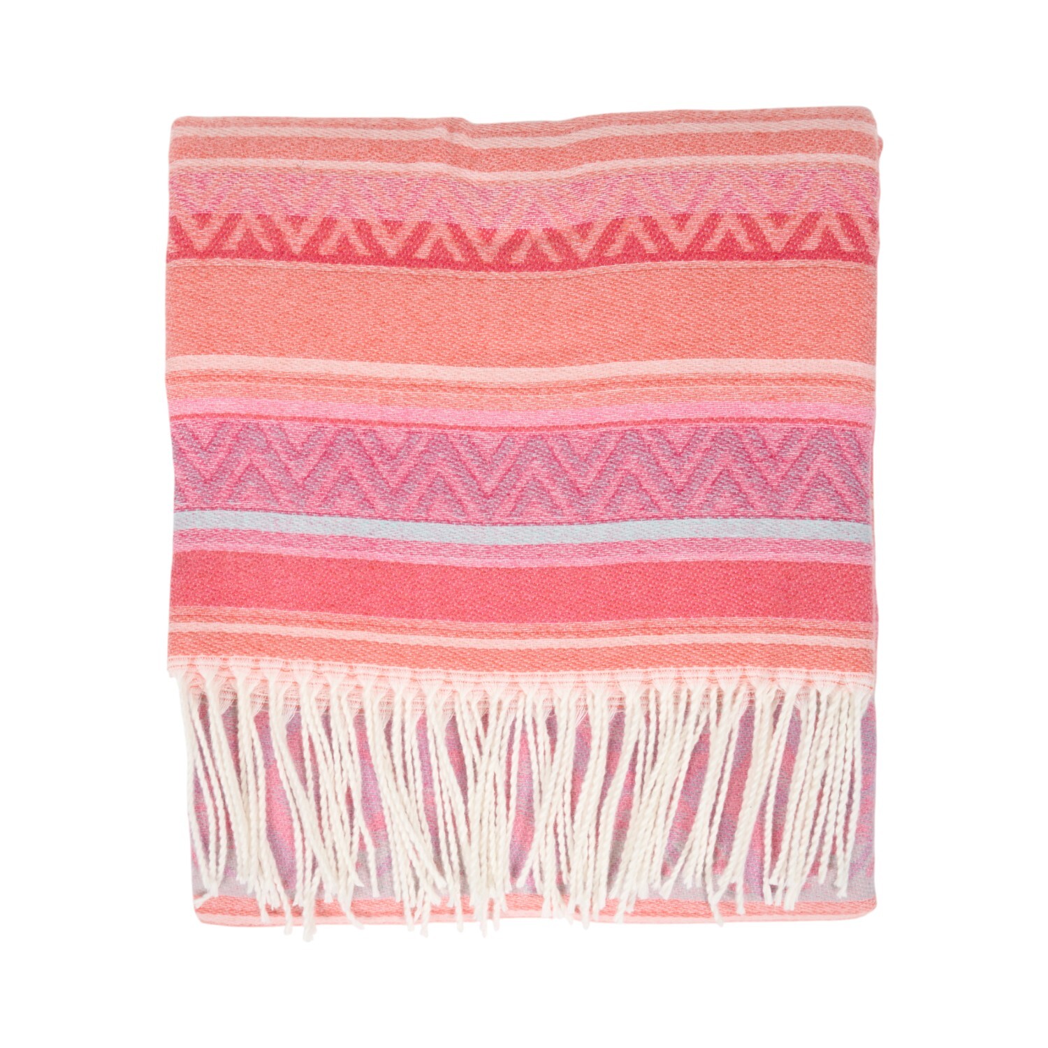 Sarai Woven Throw Image 3