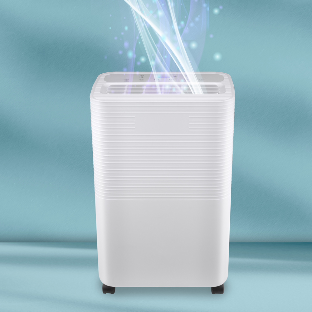 Daewoo Dehumidifier 12L Image 2