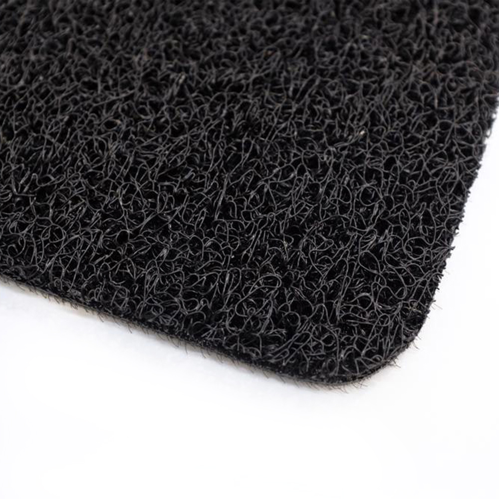 Oseasons Tesla Model S Black 3 Piece Car Mat Set with Gecko Backing Image 2