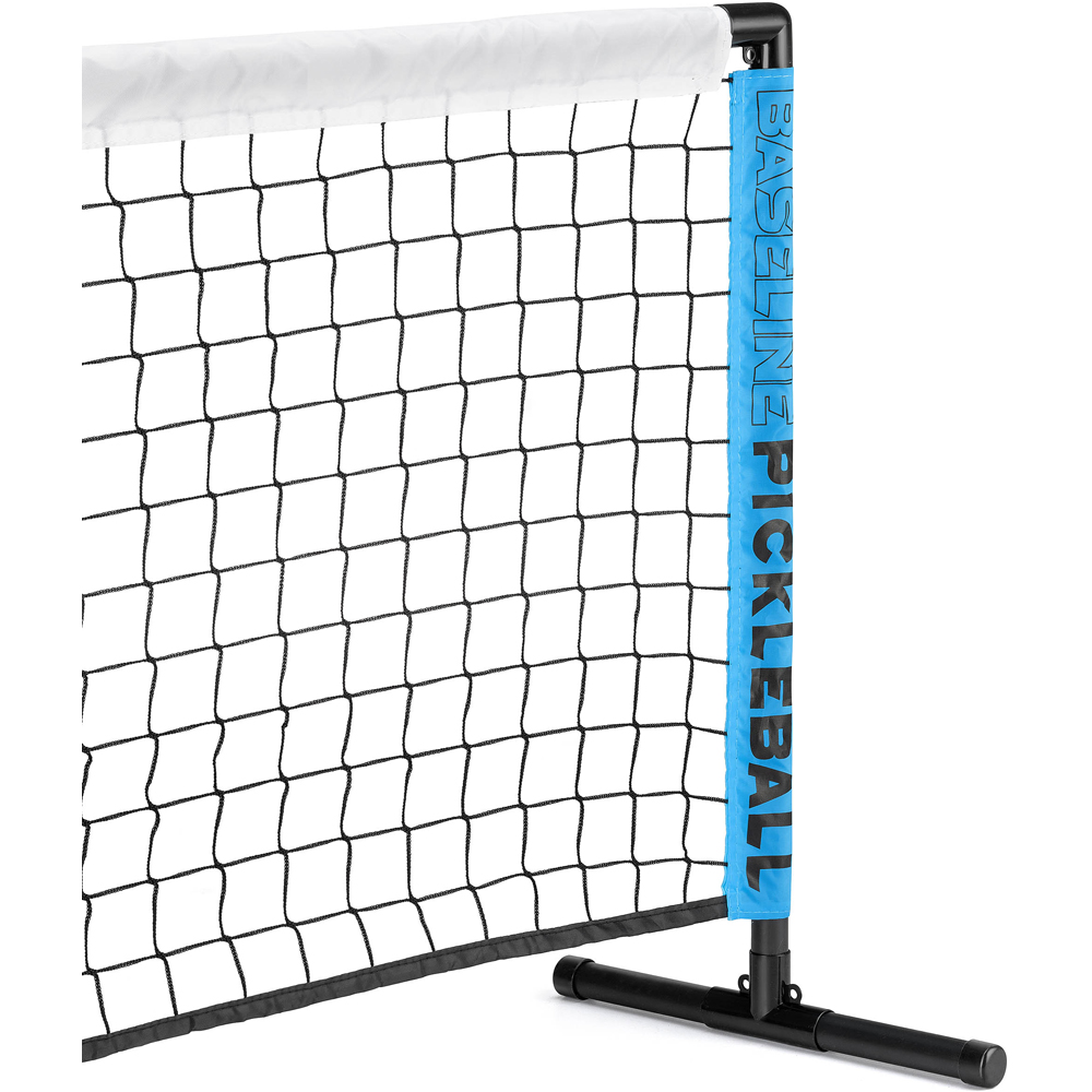 Toyrific Pickleball Bat, Ball and Net Set Family Game Image 6