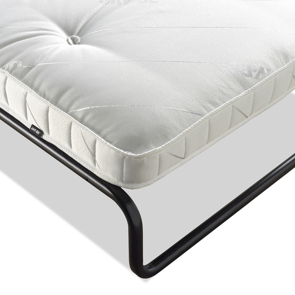 Jay-Be Single Revolution Folding Bed with Micro e-Pocket Sprung Mattress Image 6