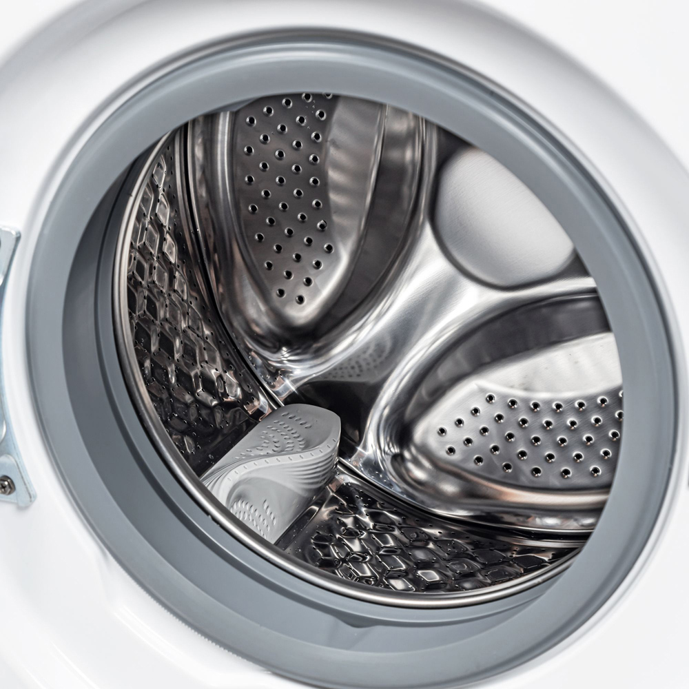 Midea MFA06D80BA10/W 8kg Wash 6kg Dry White Freestanding Washer Dryer Image 5