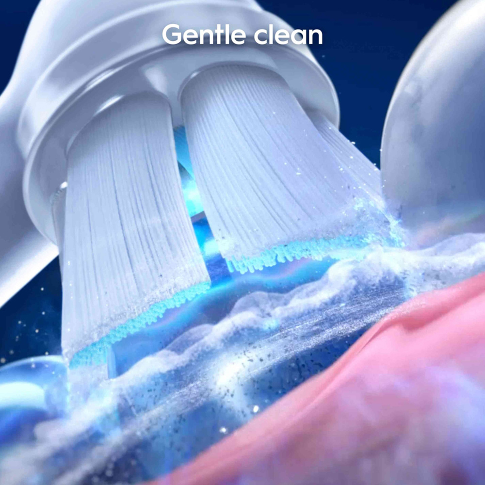 Oral-B iO My Way 10 with Years Blue Electric Toothbrush Image 3