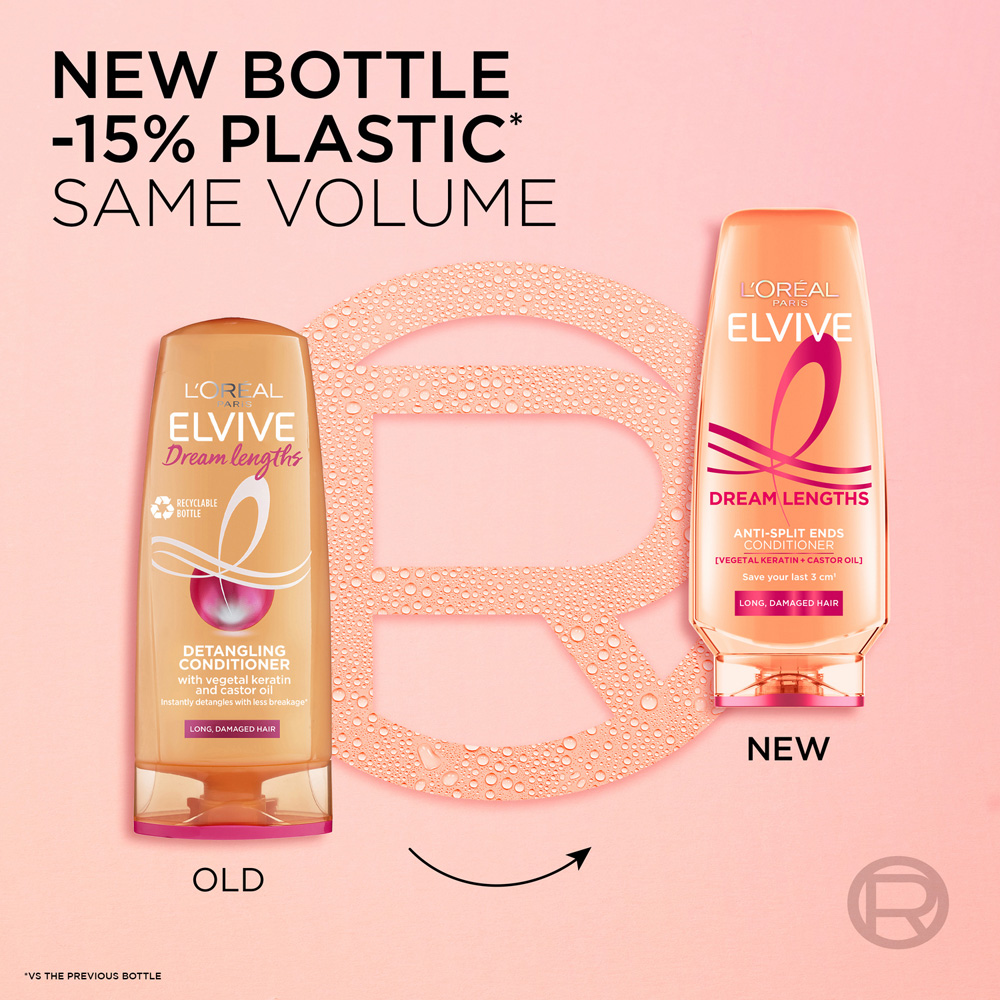L'Oreal Paris Elvive Dream Lengths Conditioner Image 6