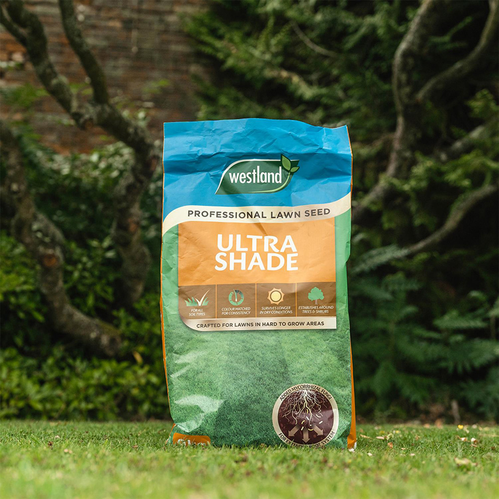 Westland Ultra Shade Professional Lawn Seed 9kg Image 2