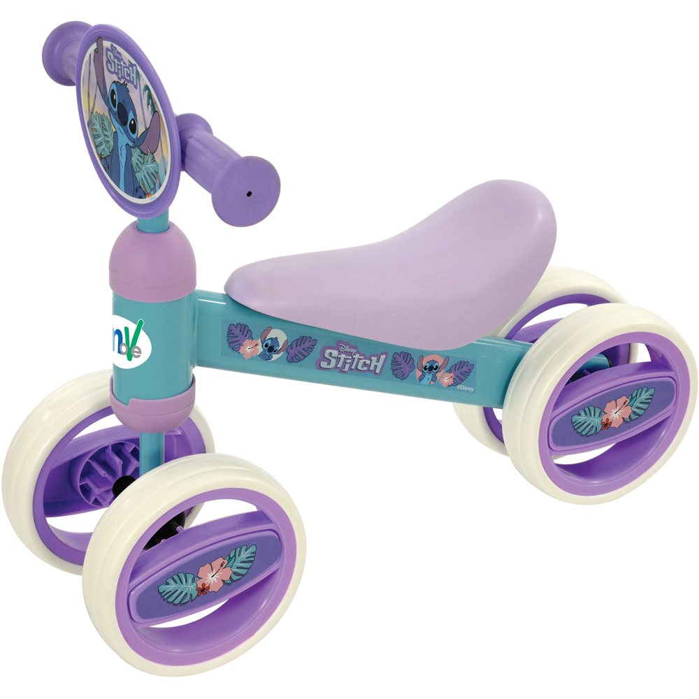 MoVe Stitch Deluxe Bobble Ride-On Image 3