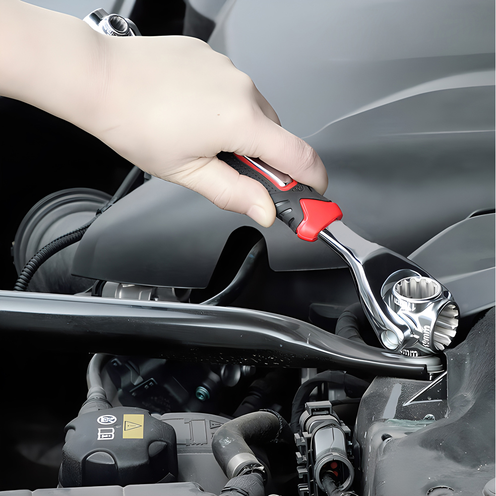 Avilo Adjustable Universal Wrench Image 4