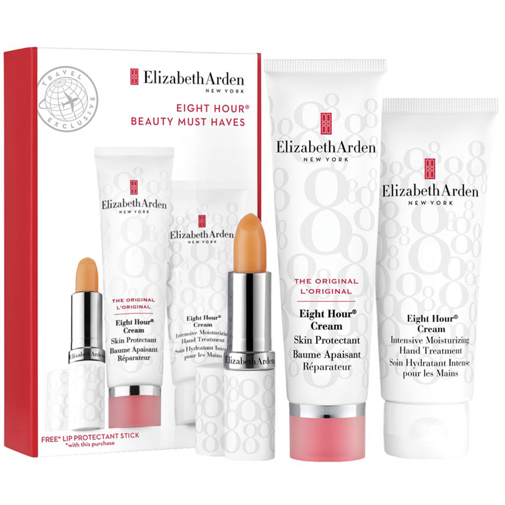 Elizabeth Arden New York 8 Hour Beauty Must Haves Gift Set Image