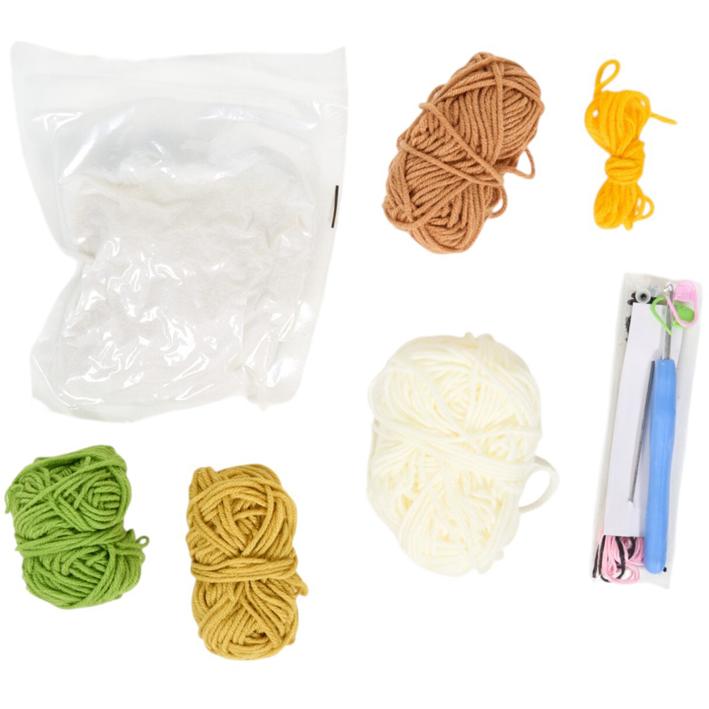 Cosy Crochet Mini Cuties Kit Image 2