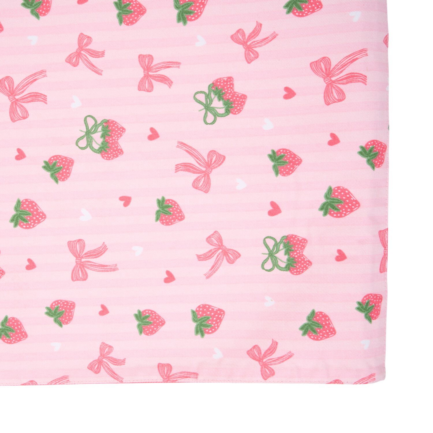 Berry Sweet Table Runner Pink Image 7