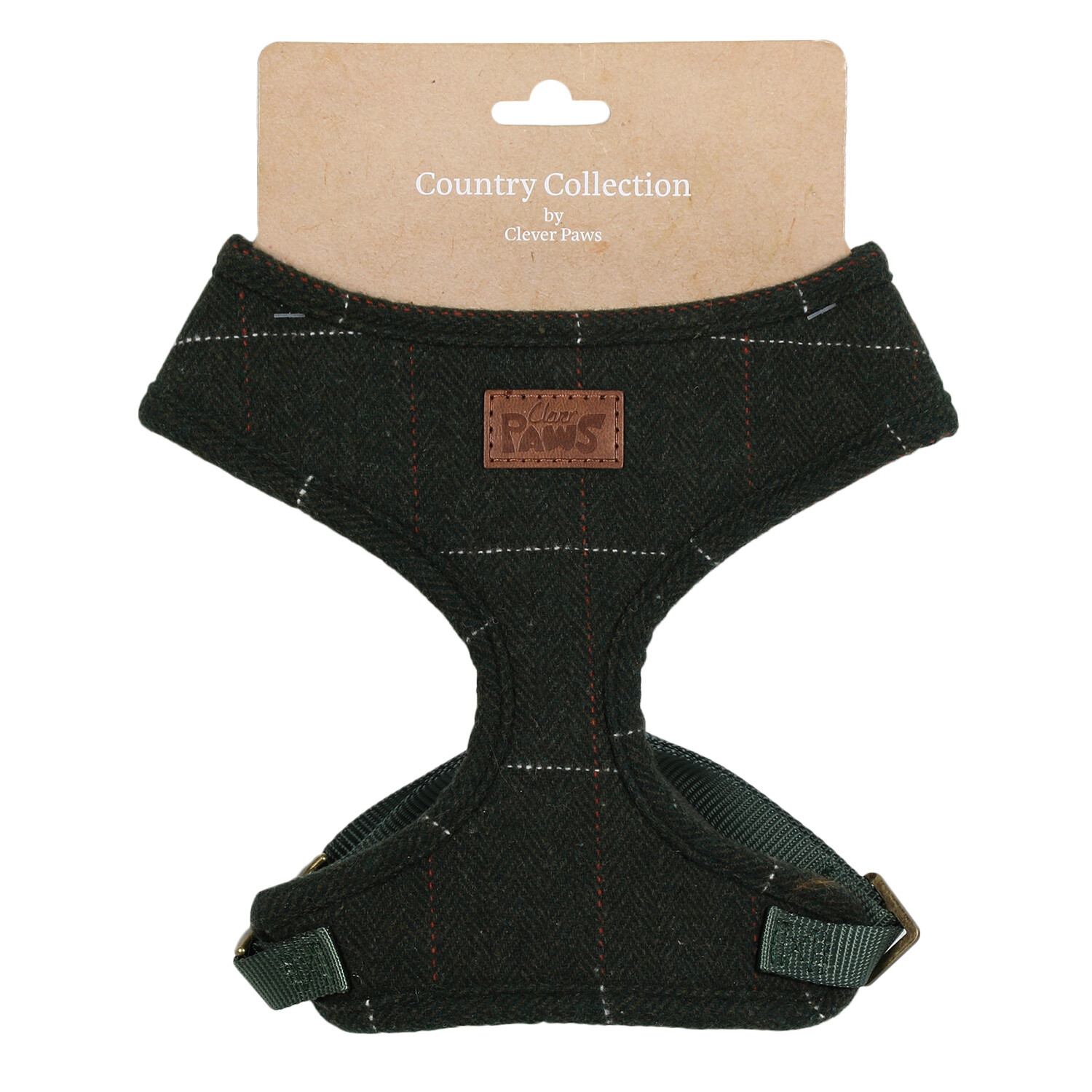 The Country Collection Pet Harness - M Image 1