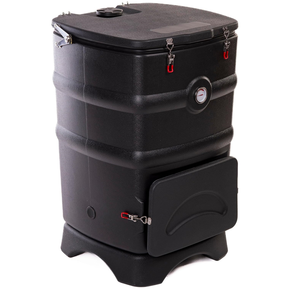 Garden Gear Bio Heat Thermal Hot Composter and Turning Crank 110L Image 3