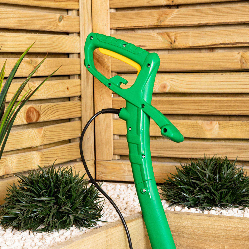 Samuel Alexander Electric Garden Power Cutting Grass Trimmer Image 3