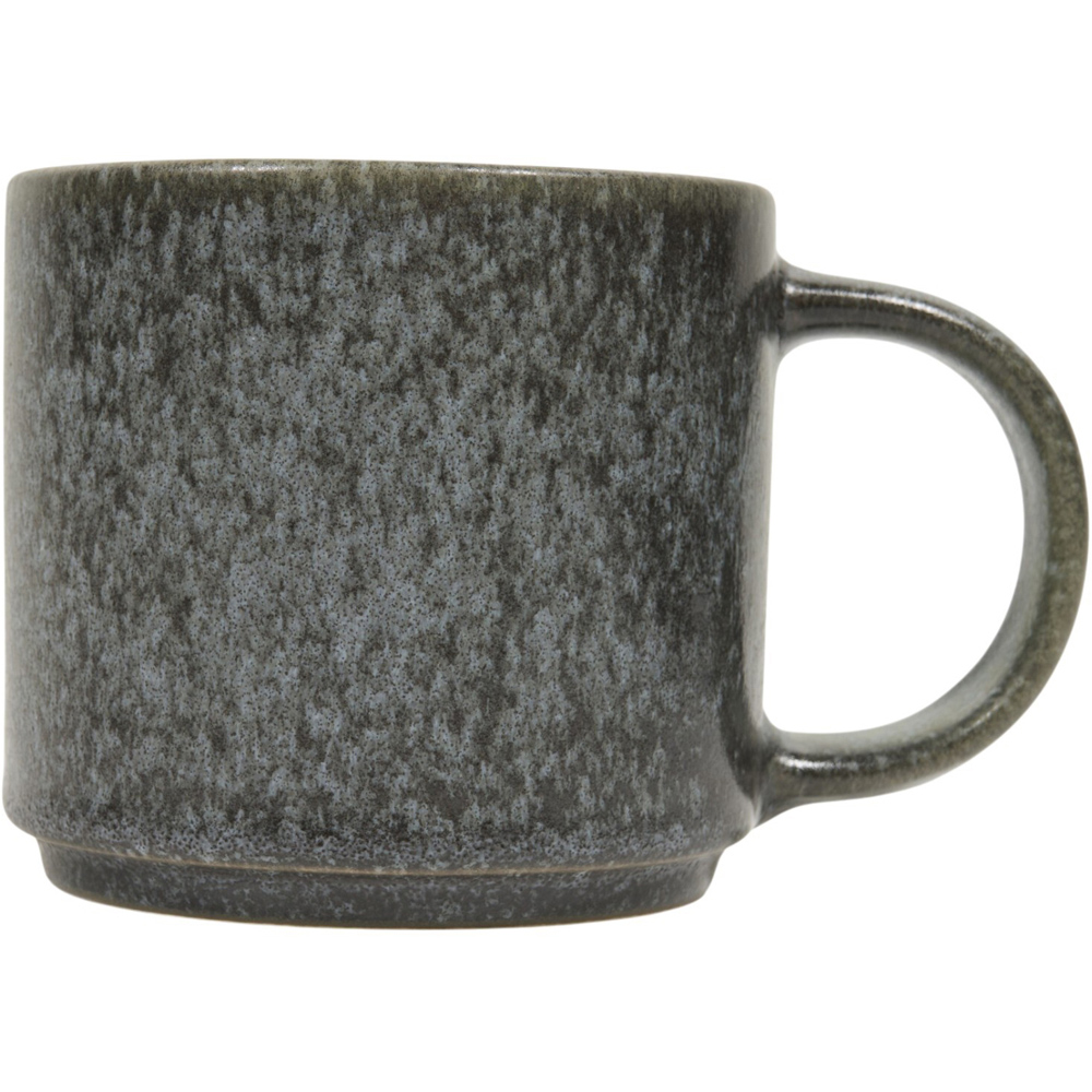 Pack of 4 Kiyora Reactive Matt Glaze Mugs Image 2