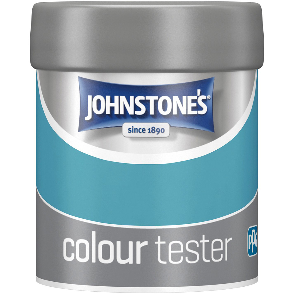 Johnstone's Island Breeze Matt Emulsion Tester Pot 75ml Image