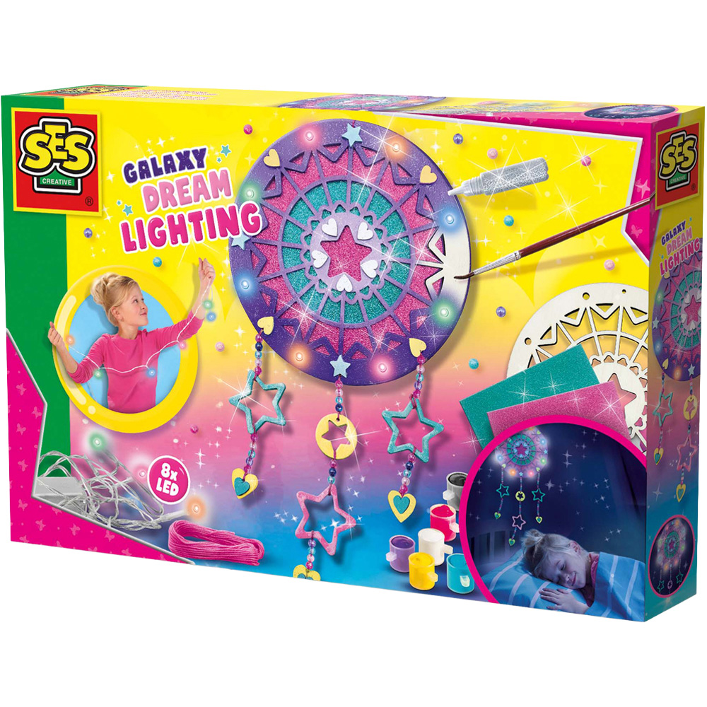 SES Creative Galaxy Dream Lighting Kit Image 1