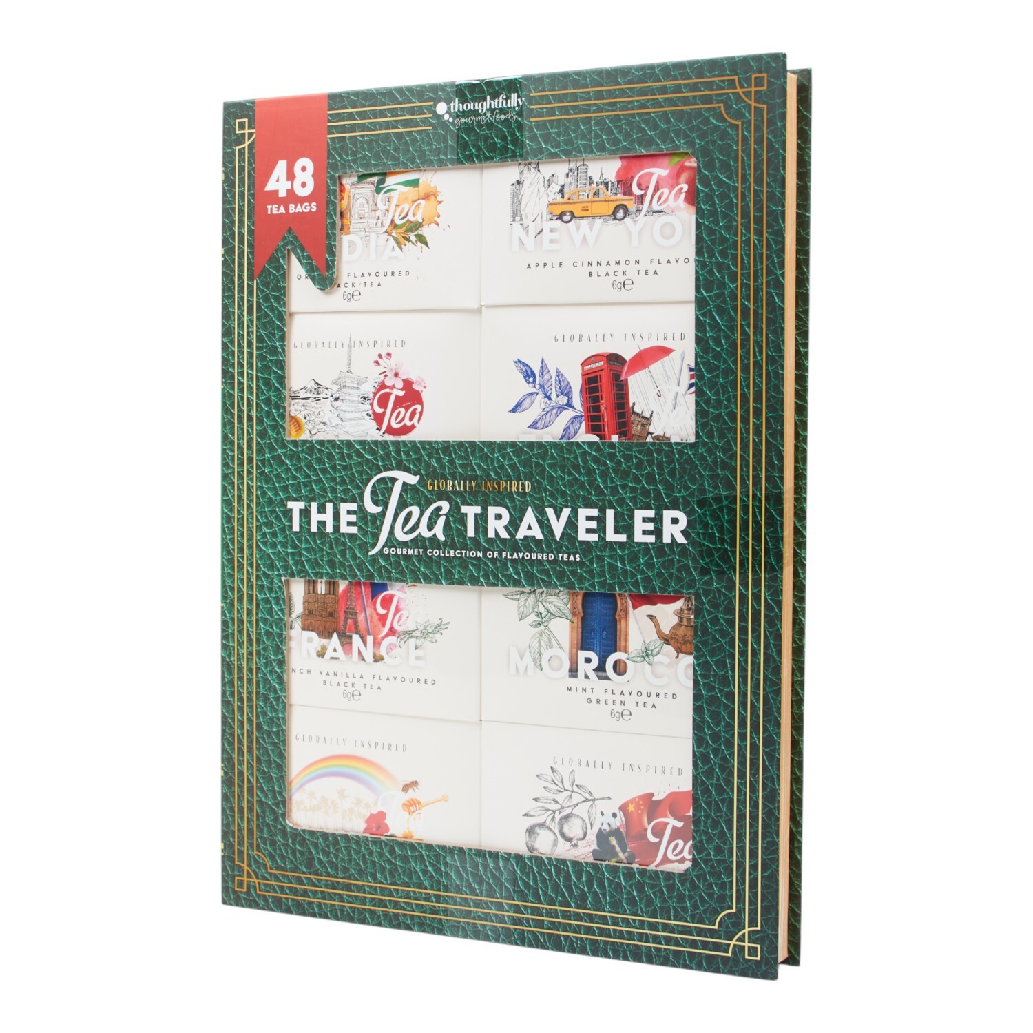 Teas of the World Book Image 2