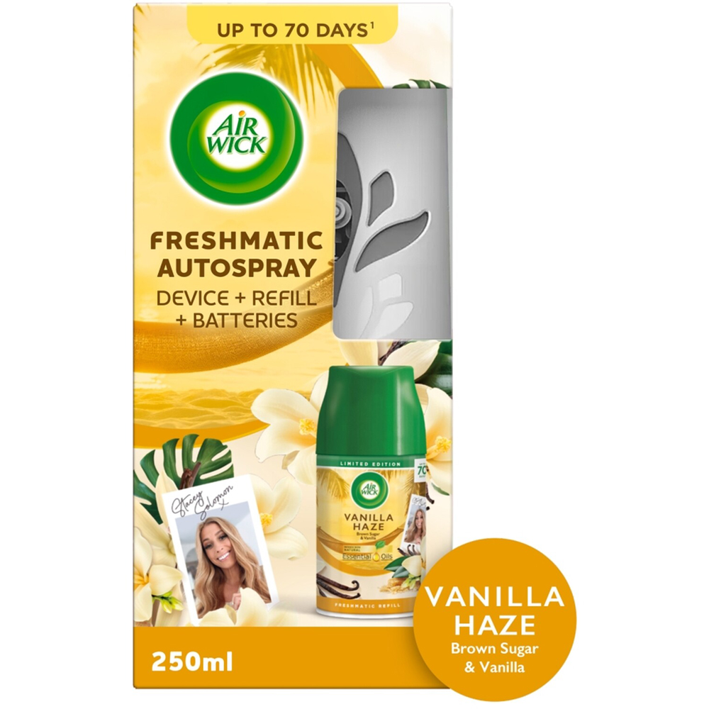 Air Wick Stacey Freshmatic Automatic Spray Kit Image 3
