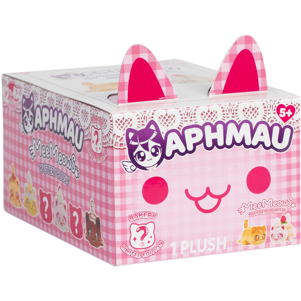 Aphmau Meemeows Bakery Plush Toy Image 2