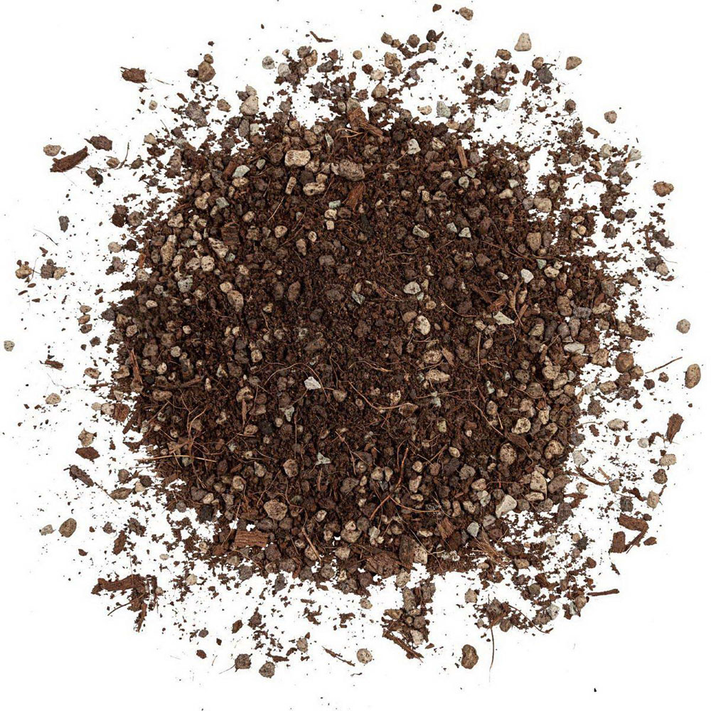 Lechuza Veggiepon Peat-Free Compost for Vegetables 6L 3 Pack Image 3