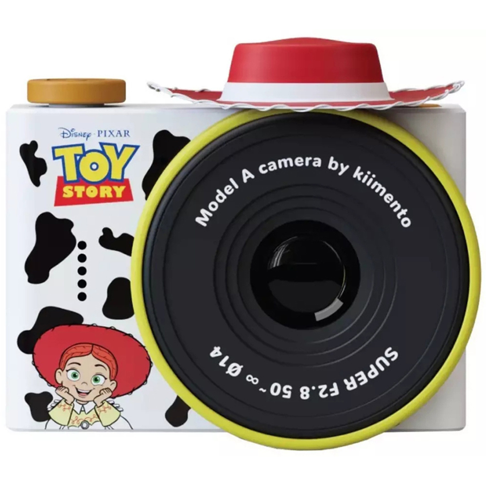 Kiimento Jessie Mini Kids Digital Camera and Video Camcorder Image 3