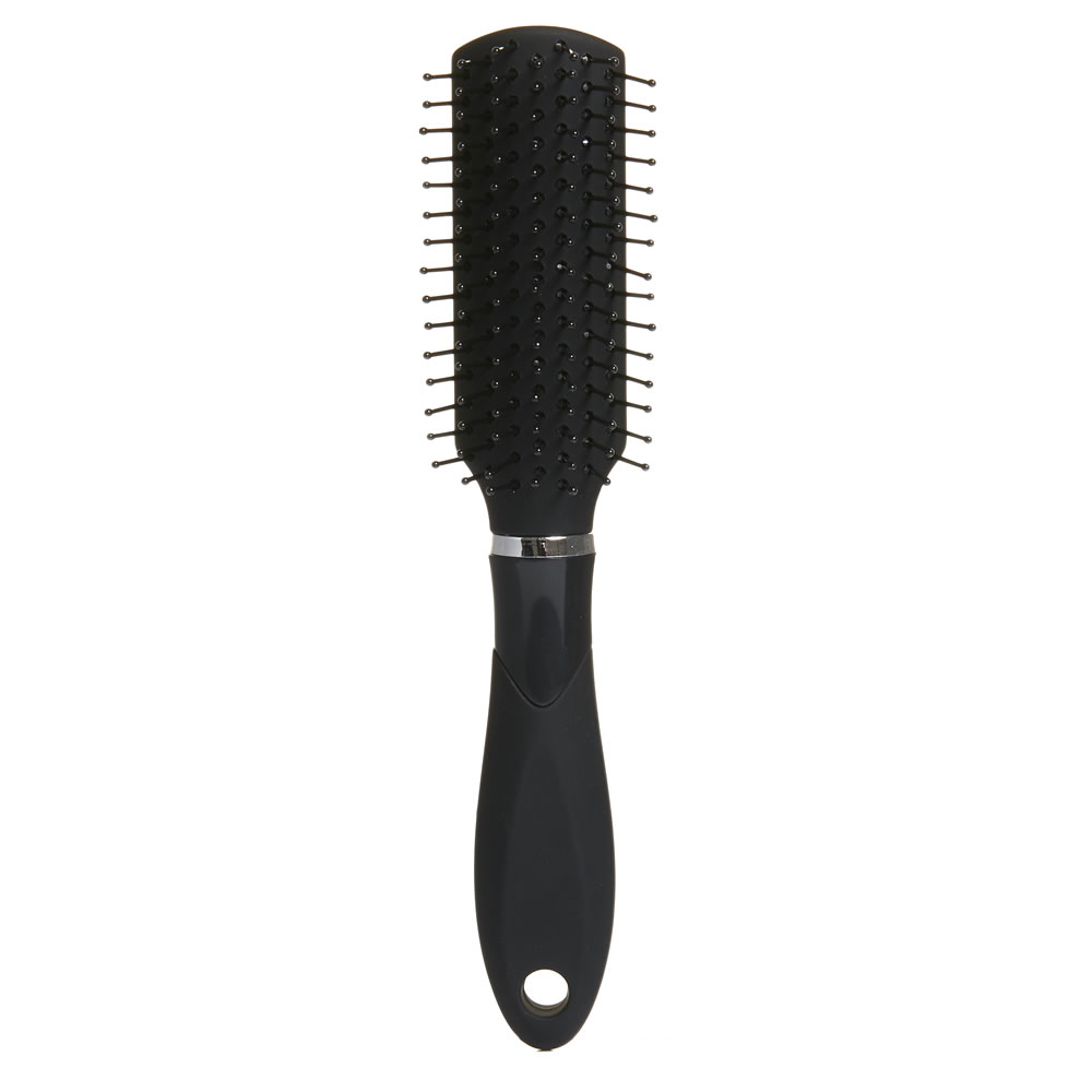Wilko Small Hair Brush ABS, NYLON, PP
