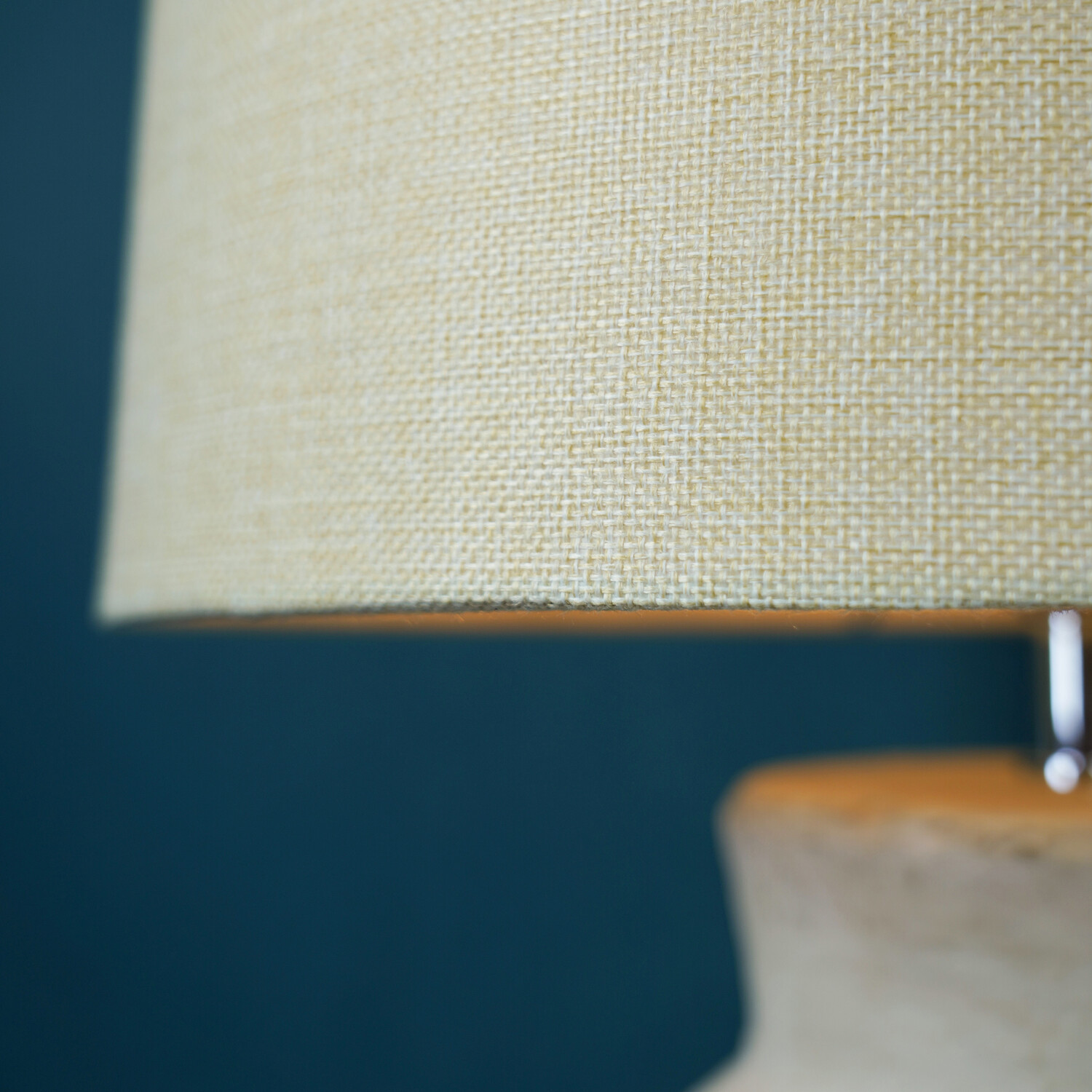 XL Hadley Lamp - Natural Image 3