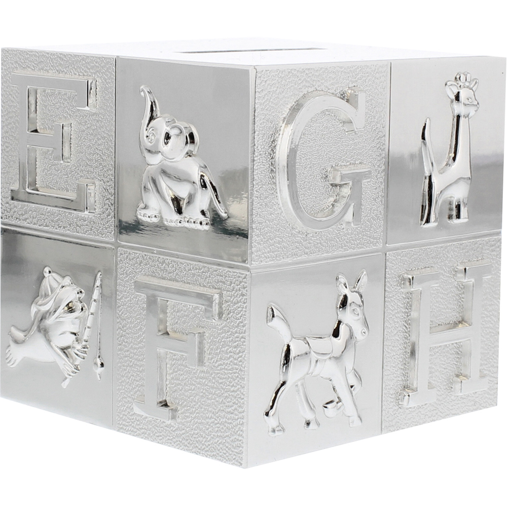 Personalised Memento Personalised ABC Money Box Image 3