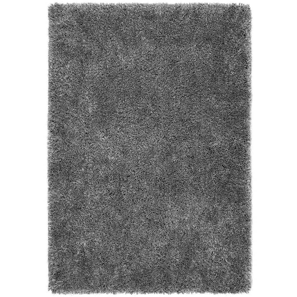 Origins Chicago New Grey Rug 140 x 200cm Image 1