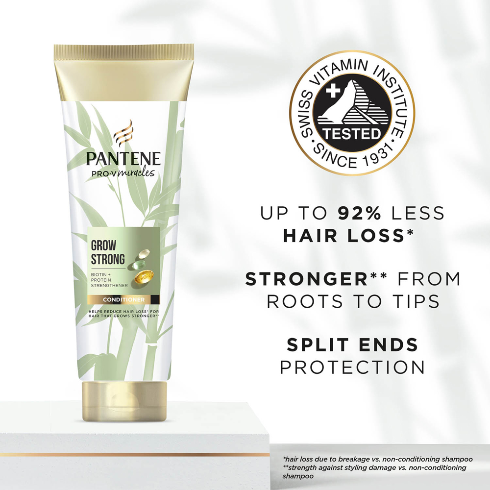 Pantene Pro-V Miracles Grow Strong Conditioner Image 4