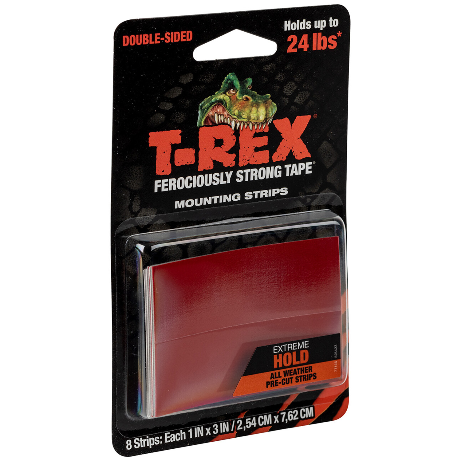 T Rex Ferociously Strong Mounting Tape Image 1
