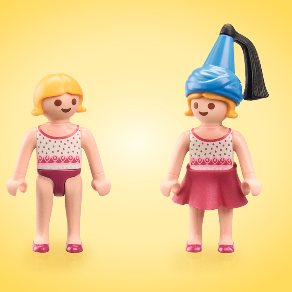 Playmobil Kids Room Playset Image 6
