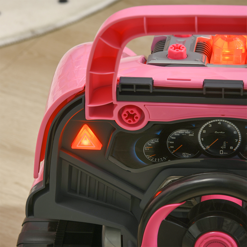Tommy Toys Kids Truck Engine Toy Set Image 3