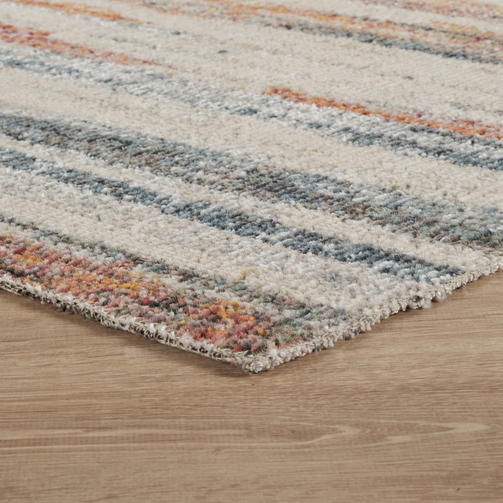 Desire Rugs Aress Multicolour Line Rug 200 x 290cm Image 4