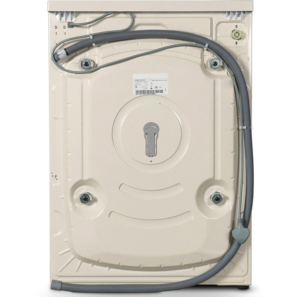 Montpellier MWM814BLC 8kg Cream Wide Washing Machine Image 5