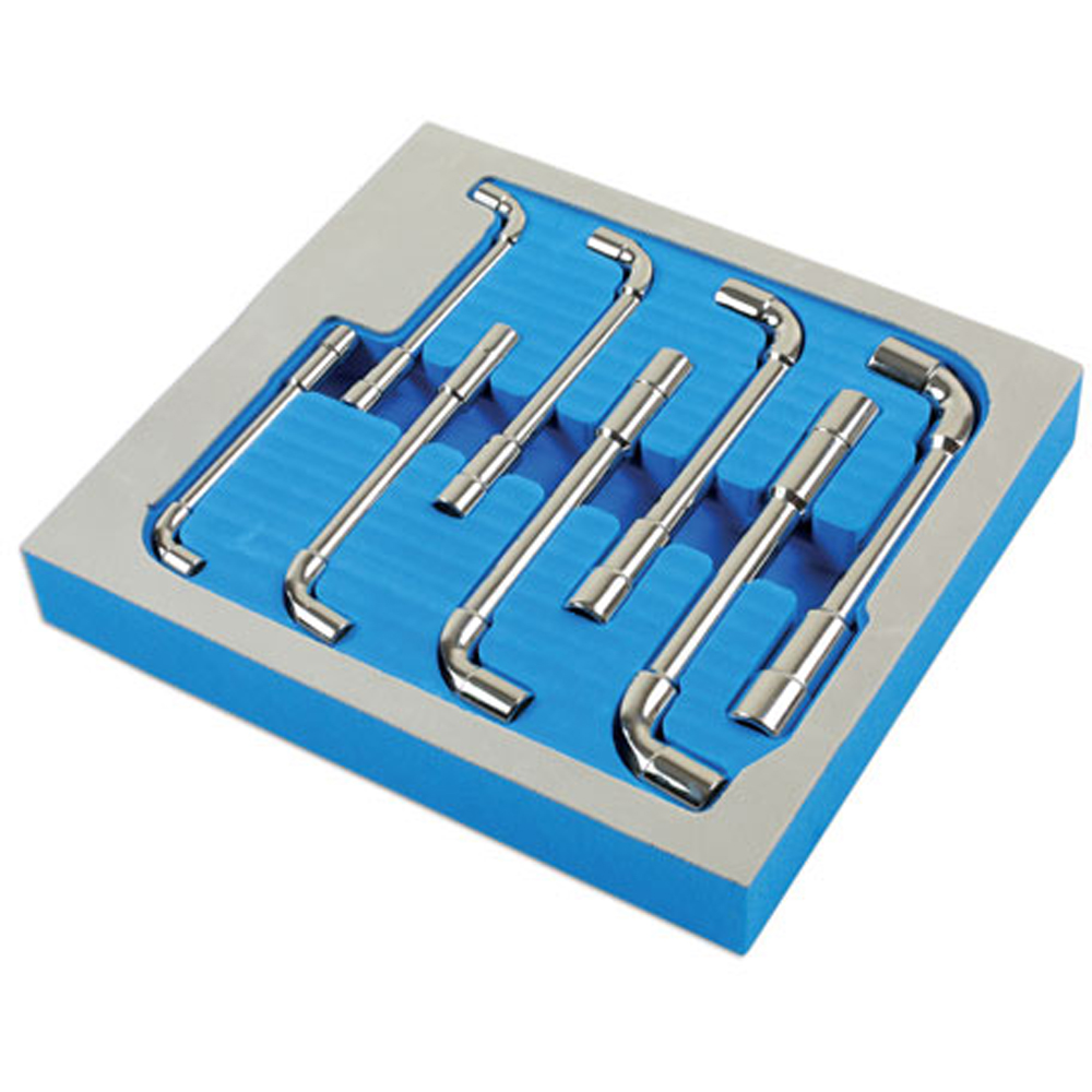 Laser 7506 8 Piece Go Thru Angled Socket Spanner Set Image 5