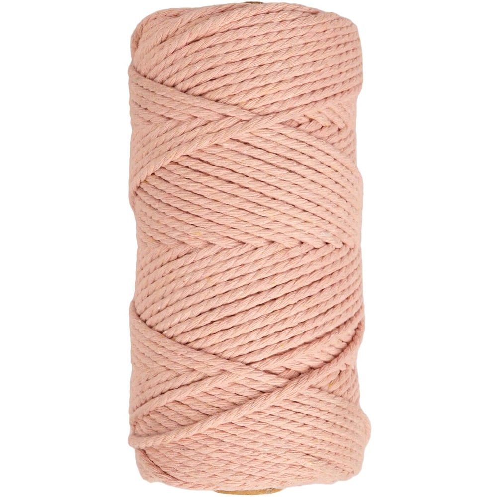 Art Studio Macrame Cotton Wool - Blush Image 2