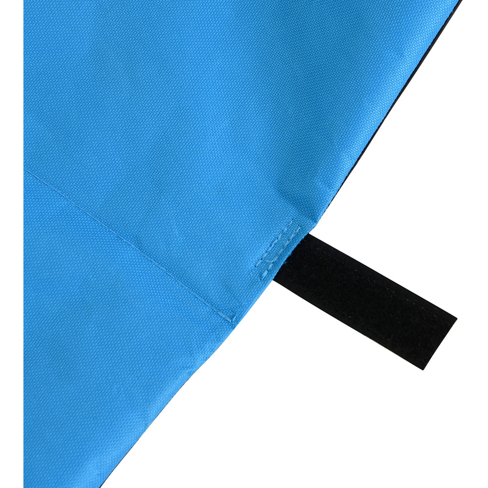 Active Sport Beach Lounger Blue Image 7