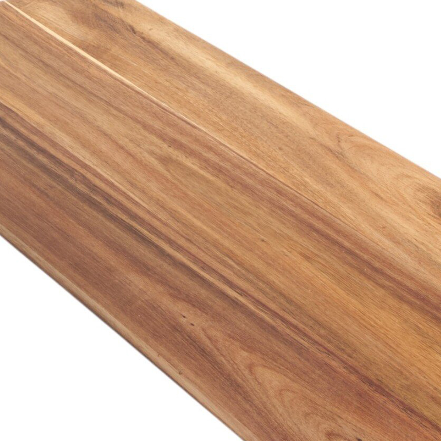 Acacia Handled Serving and Chopping Board Natural Image 6